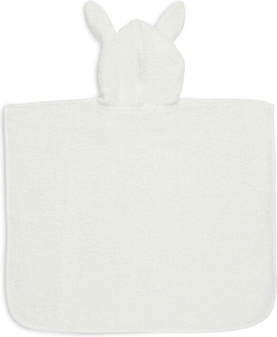 Badponcho Badstof - Ivory - afbeelding 4