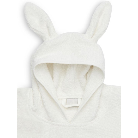 Jollein Badponcho Badstof - Ivory