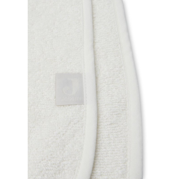 Jollein Badponcho Badstof - Ivory