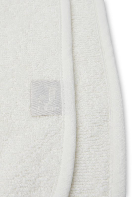 Badponcho Badstof - Ivory - afbeelding 2
