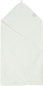 Jollein Badcape Badstof 75x75cm - Ivory