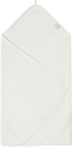 Jollein Badcape Badstof 75x75cm - Ivory