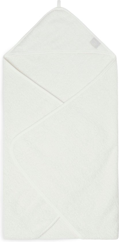 Badcape Badstof 75x75cm - Ivory - afbeelding 6