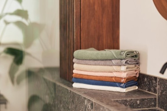 Jollein Badcape Badstof 75x75cm - Ivory