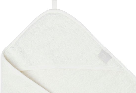 Badcape Badstof 75x75cm - Ivory - afbeelding 7