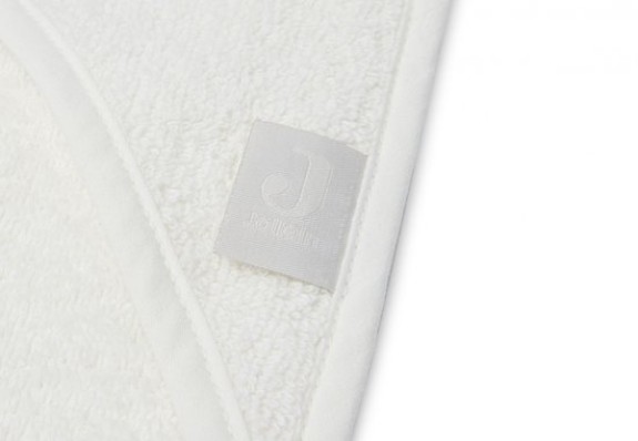 Jollein Badcape Badstof 75x75cm - Ivory