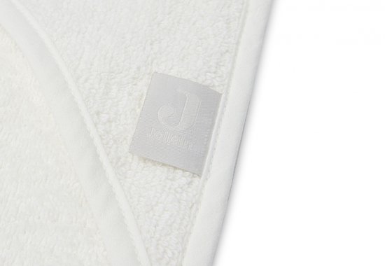 Badcape Badstof 75x75cm - Ivory - afbeelding 2