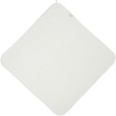 Jollein Badcape Badstof 75x75cm - Ivory