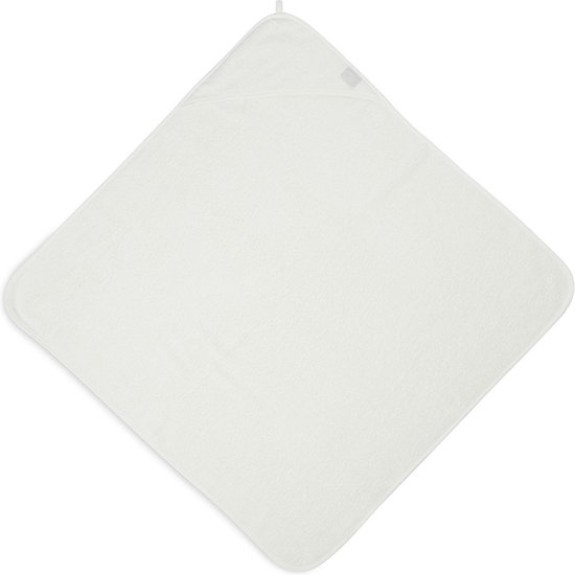 Jollein Badcape Badstof 75x75cm - Ivory