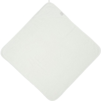 Jollein Badcape Badstof 75x75cm - Ivory