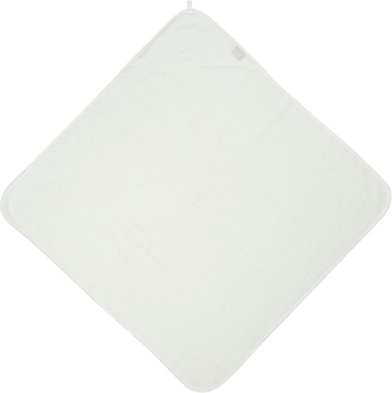 Badcape Badstof 75x75cm - Ivory