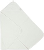 Jollein Badcape Badstof 75x75cm - Ivory