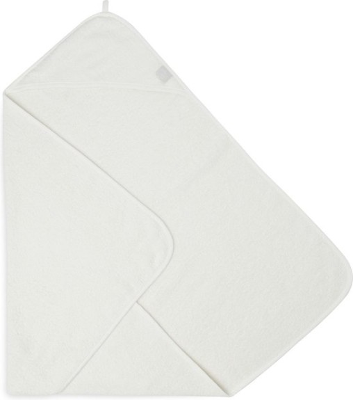 Jollein Badcape Badstof 75x75cm - Ivory