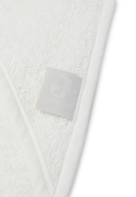 Badcape Badstof 75x75cm - Ivory - afbeelding 5