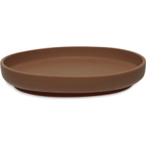 Jollein Bordje Siliconen - Caramel