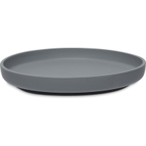 Jollein Bordje Siliconen - Storm Grey