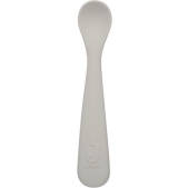 Jollein Lepeltje Siliconen - Nougat - 2 stuks