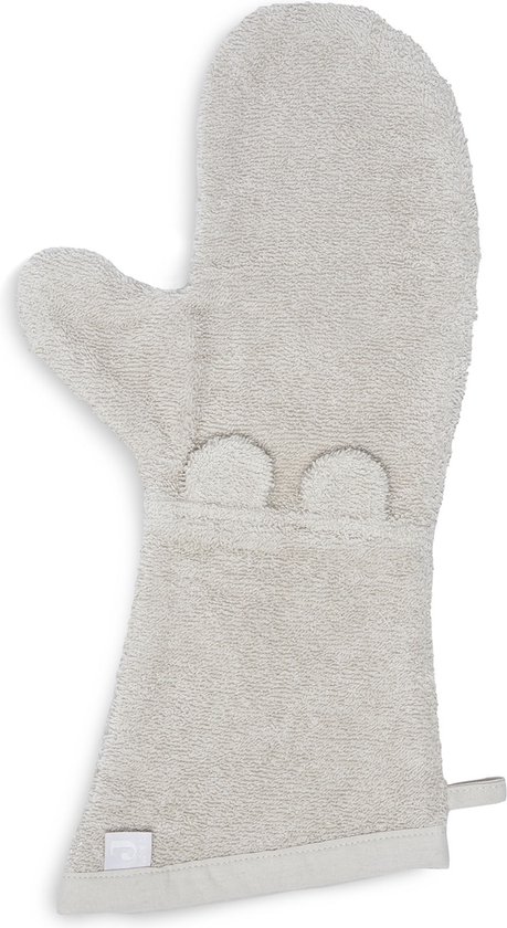 Baby Washand Badstof Ears - Nougat