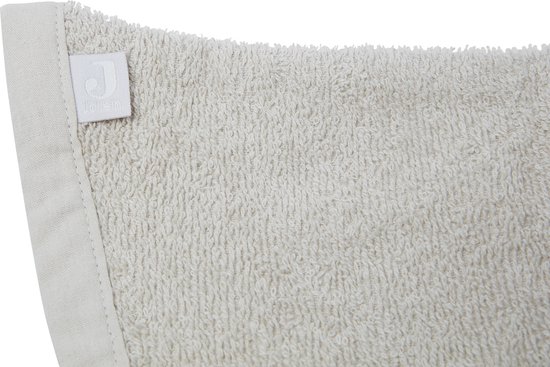 Baby Washand Badstof Ears - Nougat - afbeelding 3