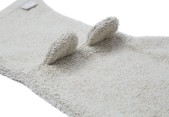 Jollein Baby Washand Badstof Ears - Nougat