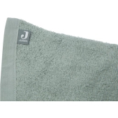 Jollein Baby Washand Badstof Ears - Ash Green