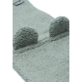 Jollein Baby Washand Badstof Ears - Ash Green