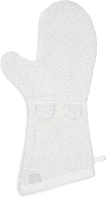 Baby Washand Badstof Ears - Ivory