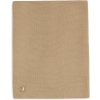 Jollein Wiegdeken 75x100cm Basic Knit - Biscuit