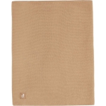 Ledikantdeken 100x150cm Basic Knit - Biscuit