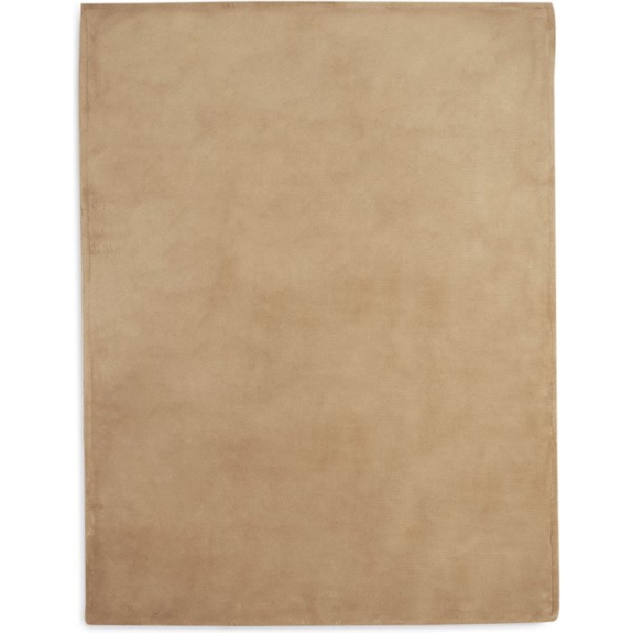 Jollein Baby Deken Wieg 75x100cm Basic Knit - Biscuit/Fl
