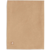 Jollein Baby Deken Ledikant 100x150cm Basic Knit - Biscu