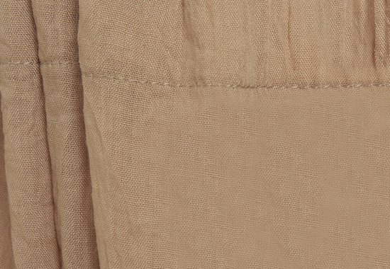 Baby Sluier Vintage 155cm - Biscuit - afbeelding 5