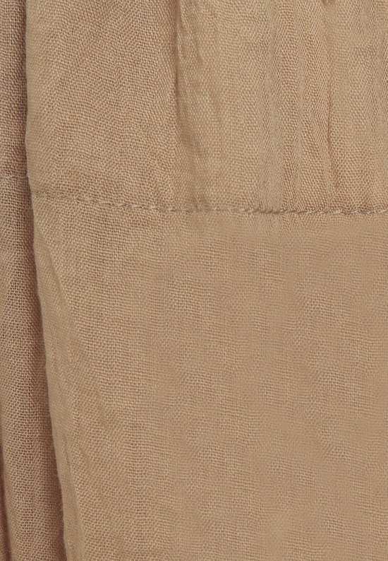 Baby Sluier Vintage 155cm - Biscuit - afbeelding 6