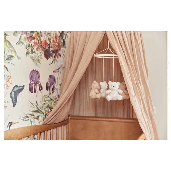 Jollein Baby Klamboe Vintage - Biscuit