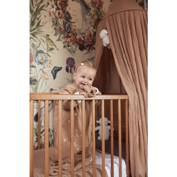 Jollein Baby Klamboe Vintage - Biscuit