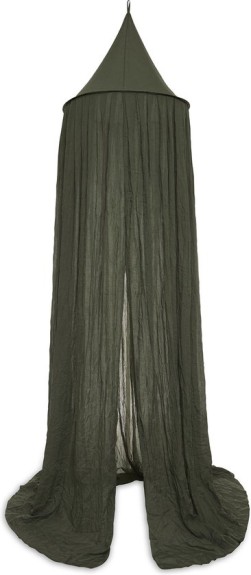 Jollein Baby Klamboe Vintage Leaf Green