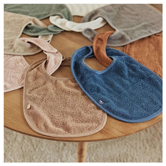 Jollein Slab Badstof - Biscuit