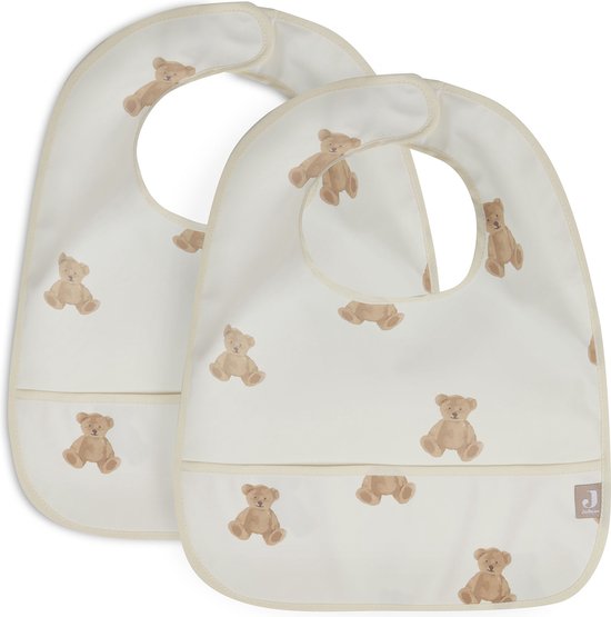 Slab Waterproof Teddy Bear- 2 Stuks