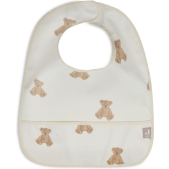 Jollein Slab Waterproof Teddy Bear- 2 Stuks