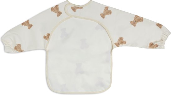 Slab Waterproof met mouw - Teddy Bear - afbeelding 5