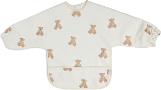 Slab Waterproof met mouw - Teddy Bear