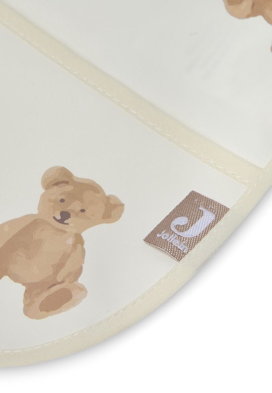 Slab Waterproof met mouw - Teddy Bear - afbeelding 2