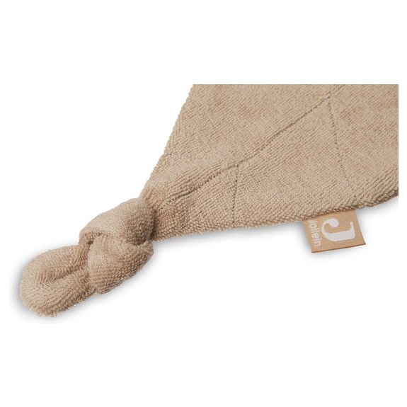 Jollein Speendoekje Badstof - Biscuit