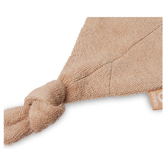 Jollein Speendoekje Badstof - Biscuit