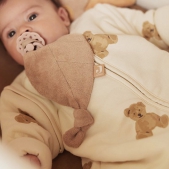 Jollein Speendoekje Badstof - Biscuit