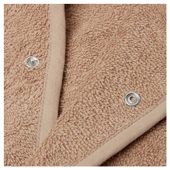 Jollein Badjas 1-2 jaar - Biscuit