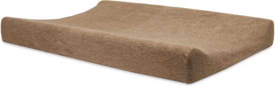 Aankleedkussenhoes Badstof 50x70cm - Biscuit - 2pack - afbeelding 2