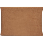 Jollein Aankleedkussenhoes Badstof 50x70cm - Caramel/Bis