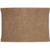 Jollein Aankleedkussenhoes Badstof 50x70cm - Caramel/Bis