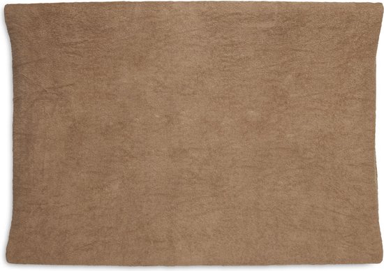 Aankleedkussenhoes Badstof 50x70cm - Caramel/Biscuit - afbeelding 7